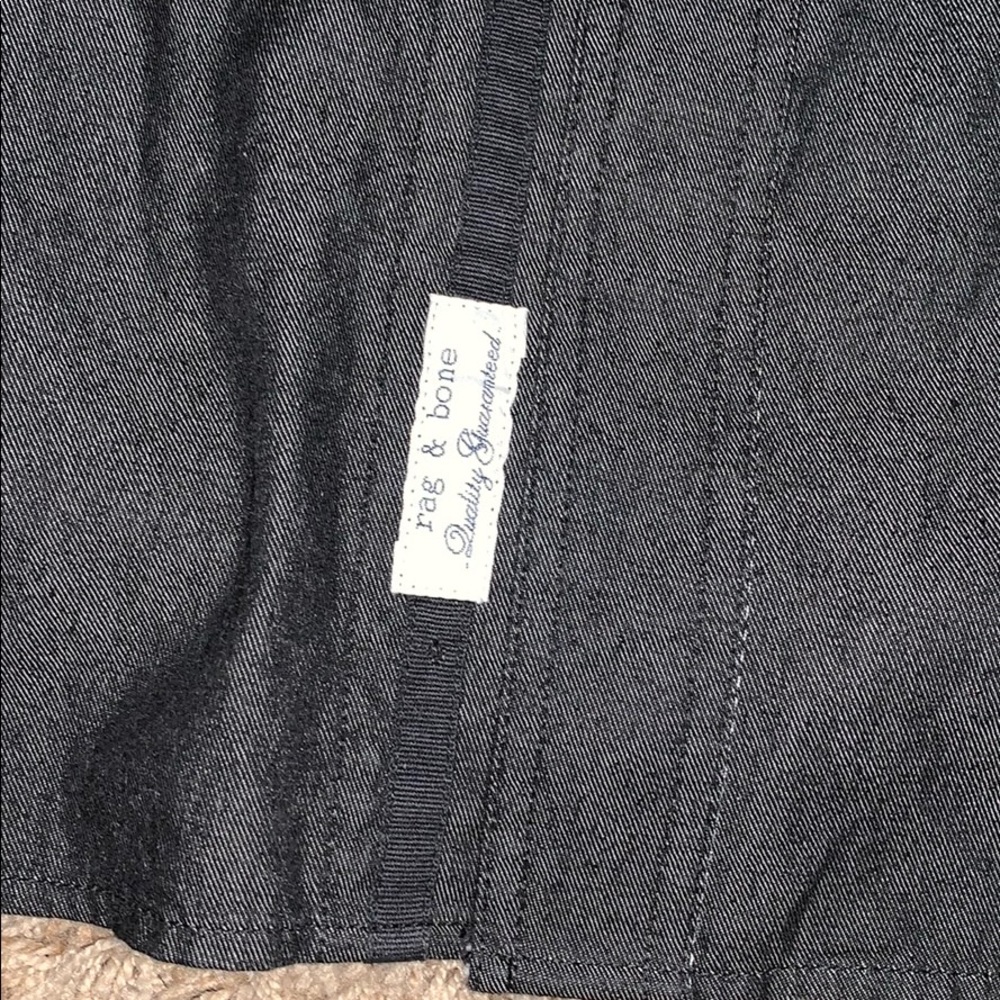 Rag And Bone Heavy Work Button Up - image 4